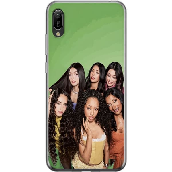 Kompatibel Mobilcover til Huawei Y6 Pro (2019)  KATSEYE