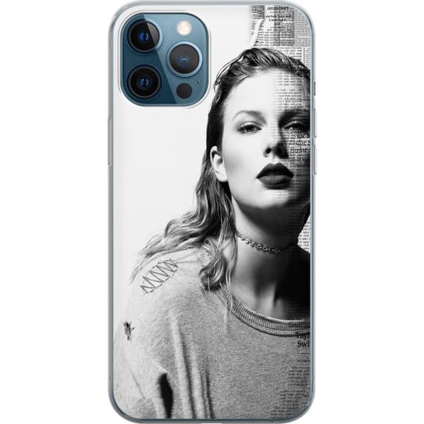 Kompatibelt Mobilskal till Apple iPhone 12 Pro Taylor Swift