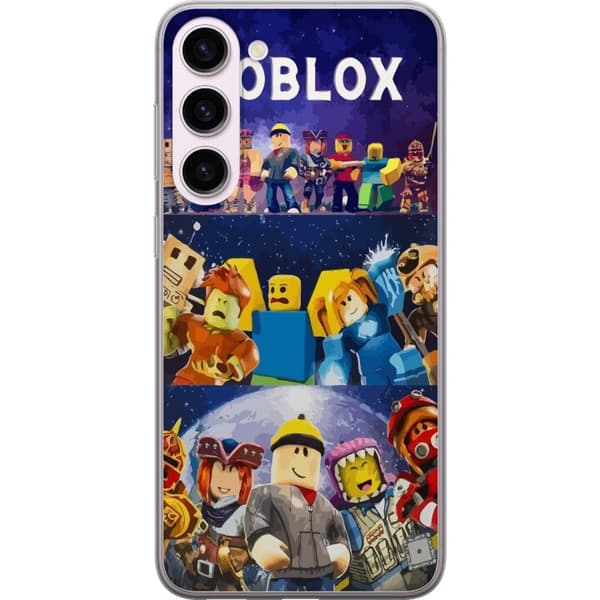Kompatibelt Mobilskal till Samsung Galaxy S23+ Roblox
