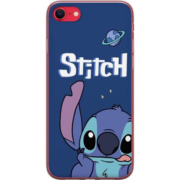 Kompatibel Mobilcover til Apple iPhone 7 Stitch