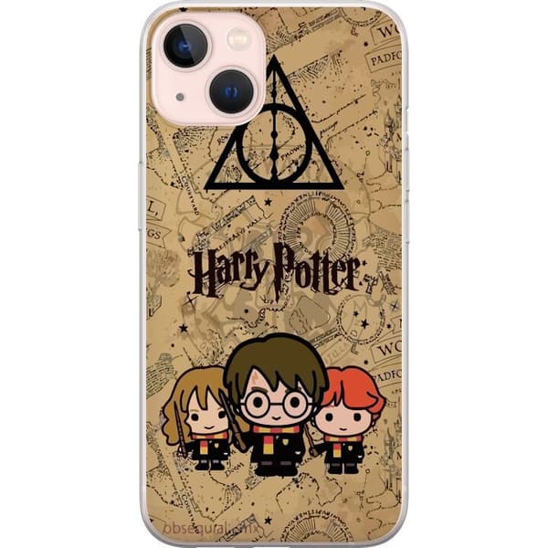 Kompatibelt Mobildeksel til Apple iPhone 13 Harry Potter