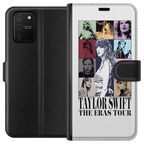 Kompatibelt Lommeboketui til Samsung Galaxy S10 Lite Taylor Swift