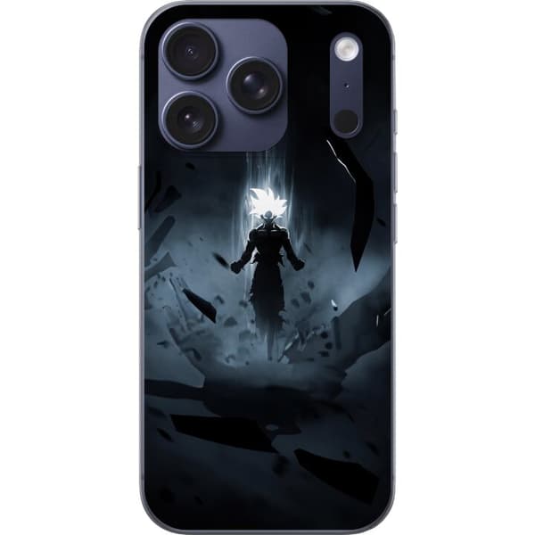 Kompatibel Mobilcover til Apple iPhone 18 Pro Mørk opstigning