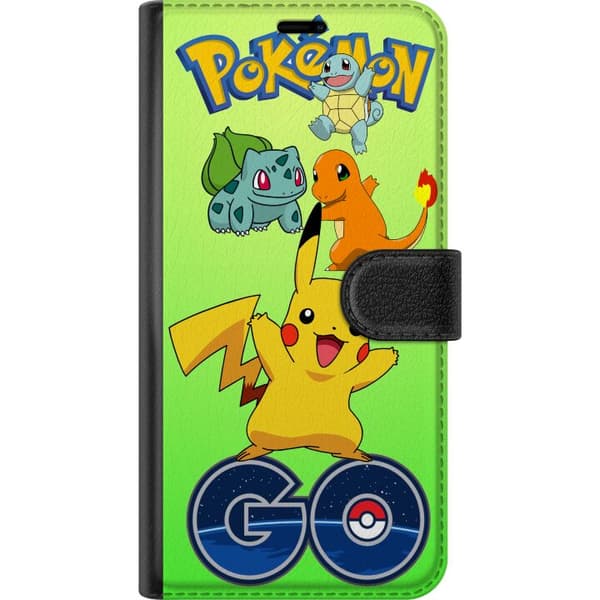 Kompatibelt Lommeboketui til Apple iPhone 11 Pokemon