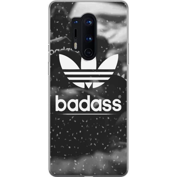 Kompatibelt Mobildeksel til OnePlus 8 Pro Adidas
