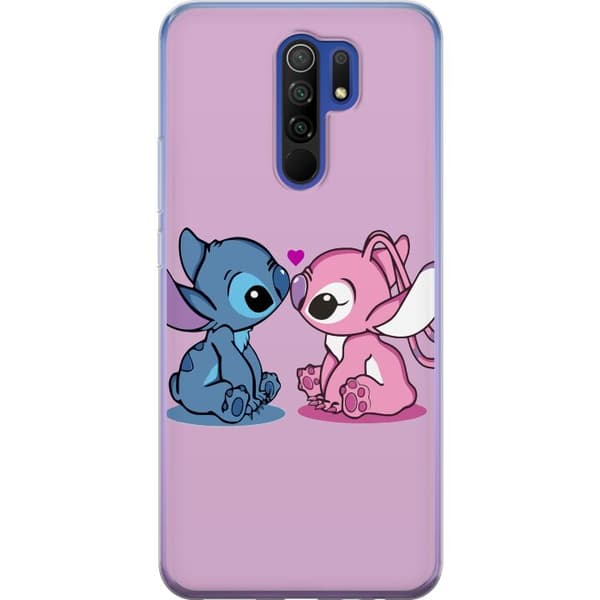 Kompatibelt Mobilskal till Xiaomi Redmi 9 stitch