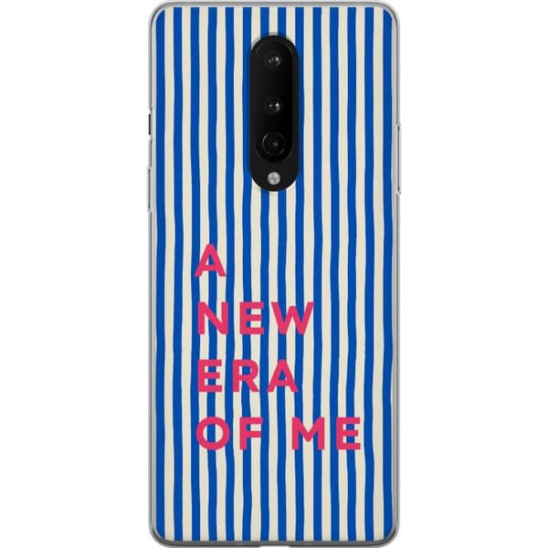 Kompatibelt Mobildeksel til OnePlus 8 Citat