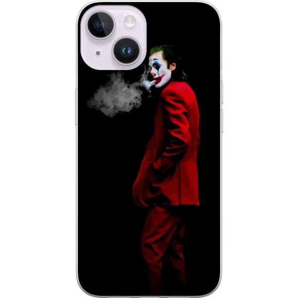 Kompatibel Mobilcover til Apple iPhone 14 Joker