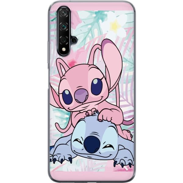 Kompatibel Mobilcover til Huawei nova 5T Stitch