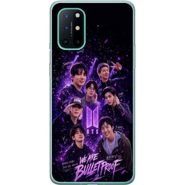 Kompatibelt Mobilskal till OnePlus 8T BTS