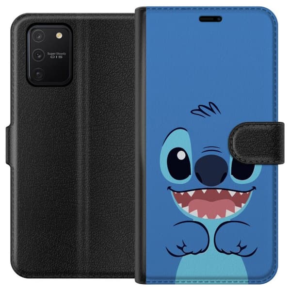 Kompatibelt Lommeboketui til Samsung Galaxy S10 Lite Stitch