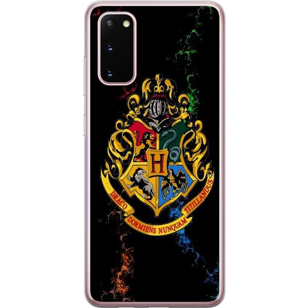 Kompatibelt Mobildeksel til Samsung Galaxy S20 Harry Potter