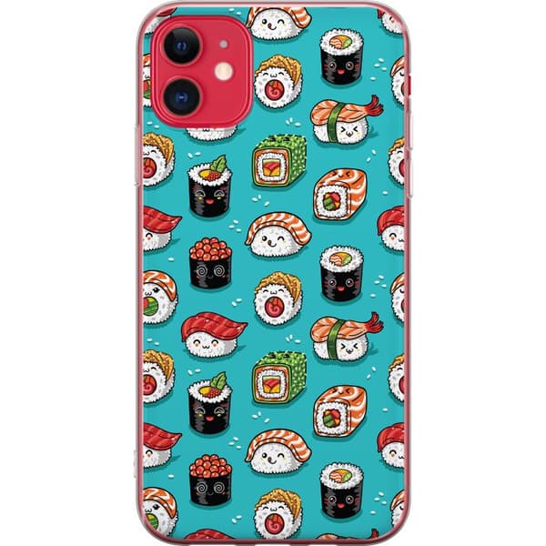 Kompatibel Mobilcover til Apple iPhone 11 Sushi