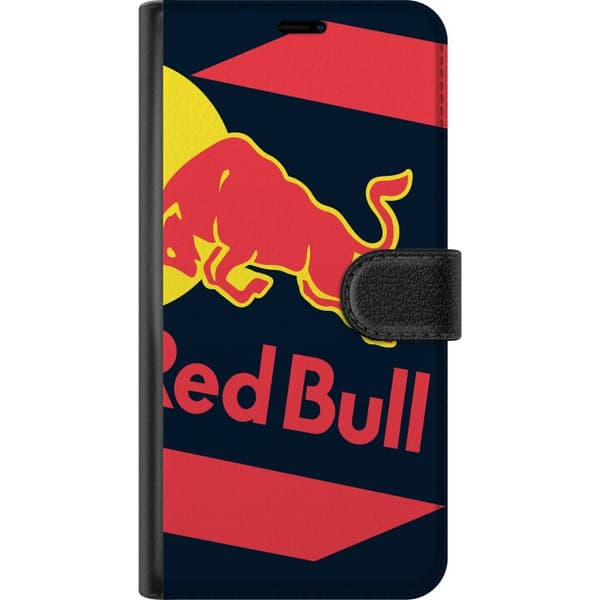 Kompatibel Tegnebogsetui til OnePlus 8 Pro Red Bull Racing F3