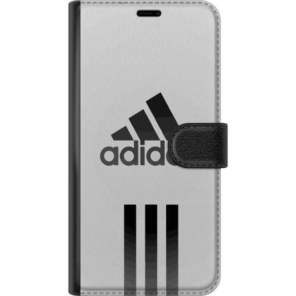 Kompatibelt Plånboksfodral till Apple iPhone 13 mini Adidas