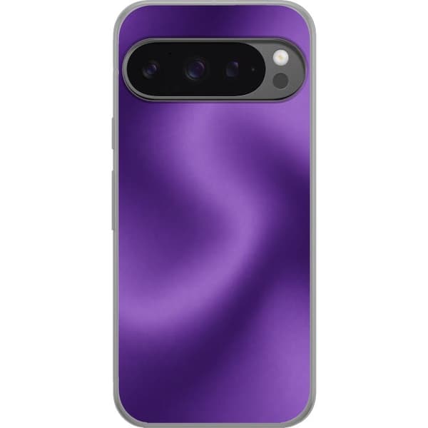 Kompatibelt Mobildeksel til Google Pixel 9 Pro XL Lilla bevegelse