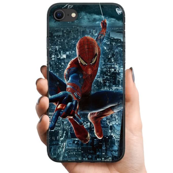 Kompatibel Mobilcover til Apple iPhone 7 Spiderman