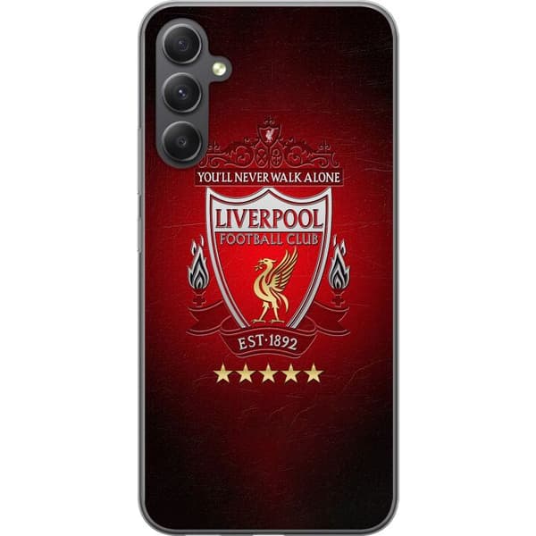 Kompatibel Mobilcover til Samsung Galaxy A05s Liverpool