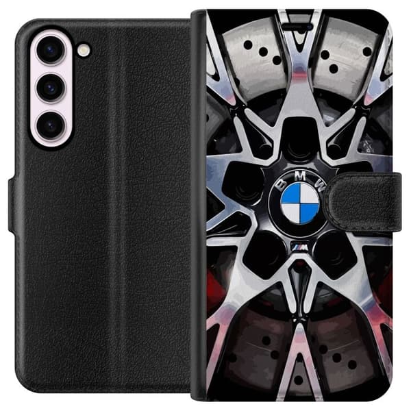 Kompatibel Tegnebogsetui til Samsung Galaxy S23+ BMW