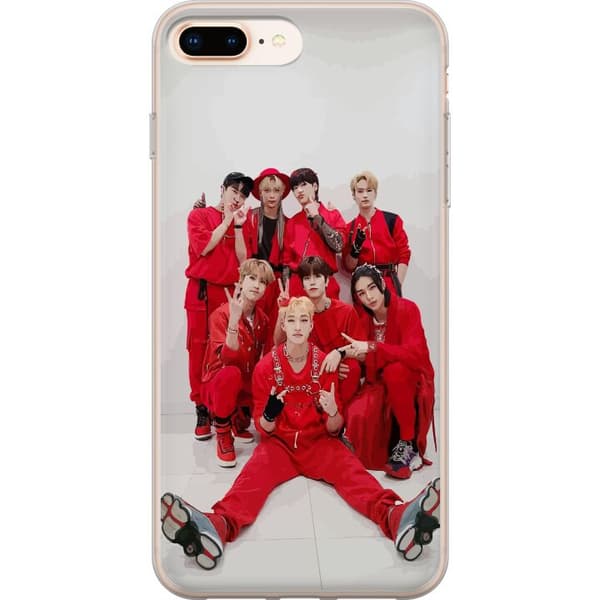 Yhteensopiva Puhelinkuori Apple iPhone 8 Plus Stray Kids