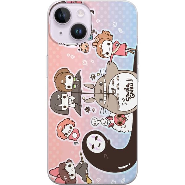 Kompatibel Mobilcover til Apple iPhone 14 Kawaii