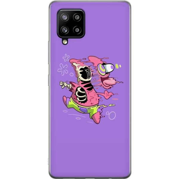 Kompatibelt Mobildeksel til Samsung Galaxy A42 5G Smält Patrick