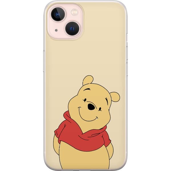 Kompatibel Mobilcover til Apple iPhone 13 Nalle Puh