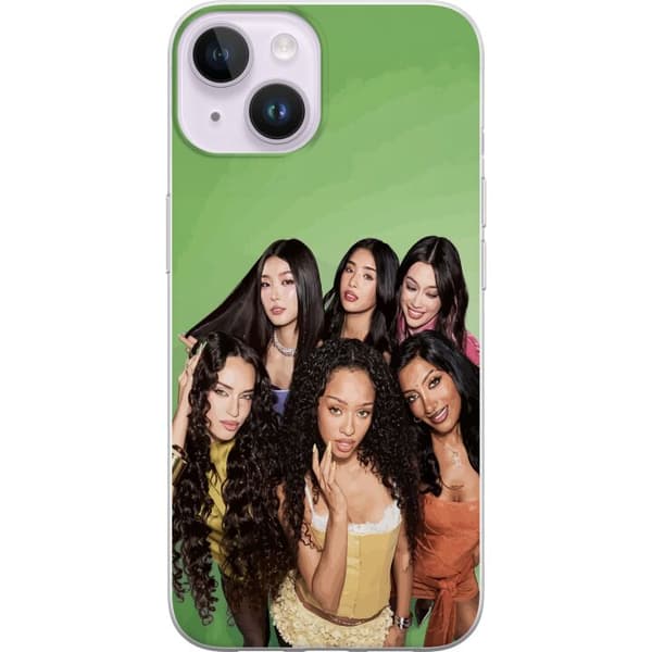 Kompatibel Mobilcover til Apple iPhone 15 Plus  KATSEYE