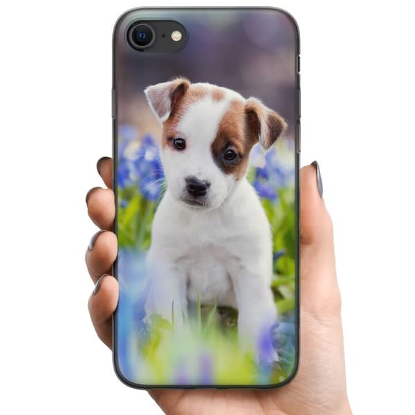 Kompatibel Mobilcover til Apple iPhone 7 Hund