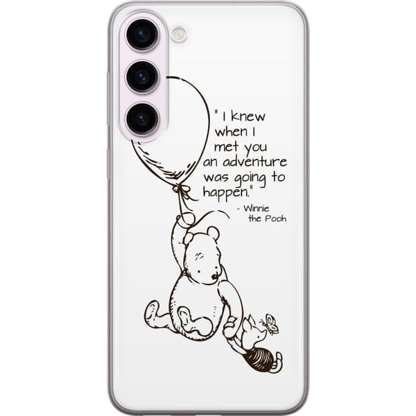 Kompatibelt Mobildeksel til Samsung Galaxy S23+ Winnie Puh