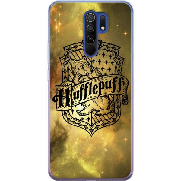 Kompatibelt Mobilskal till Xiaomi Redmi 9 Harry Potter