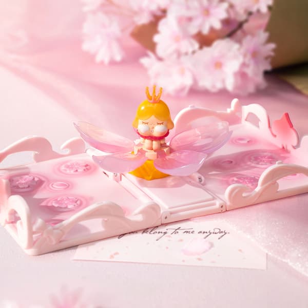 Pop Mart Gift For You – Greeting Card Series Scene Blind Box