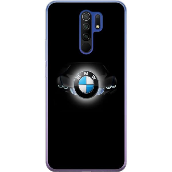 Kompatibelt Mobilskal till Xiaomi Redmi 9 BMW