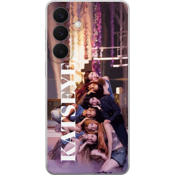 Kompatibelt Mobilskal till Samsung Galaxy S26+ KATSEYE