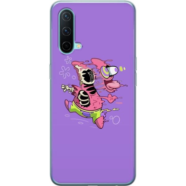 Kompatibelt Mobildeksel til OnePlus Nord CE 5G Smält Patrick