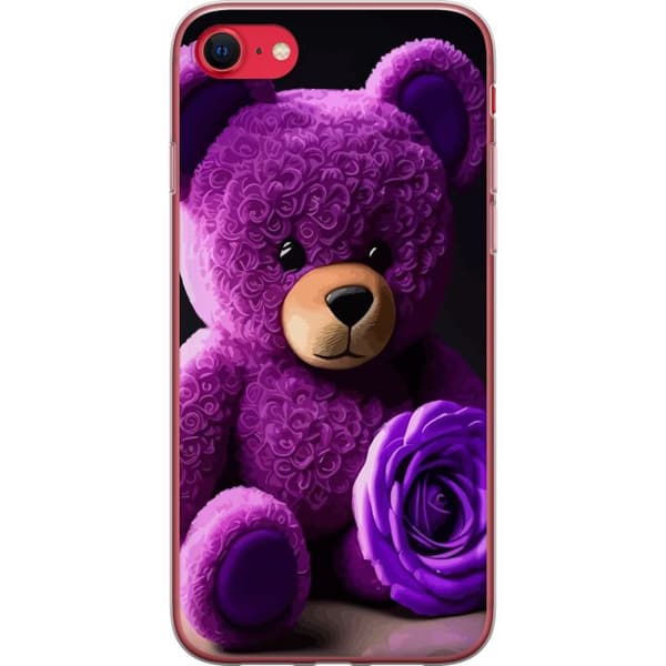Kompatibelt Mobilskal till Apple iPhone SE (2022) Teddy Ros