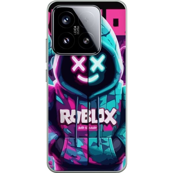 Kompatibelt Mobilskal till Xiaomi 15T Roblox