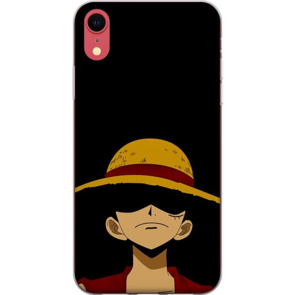 Kompatibel Mobilcover til Apple iPhone XR Anime