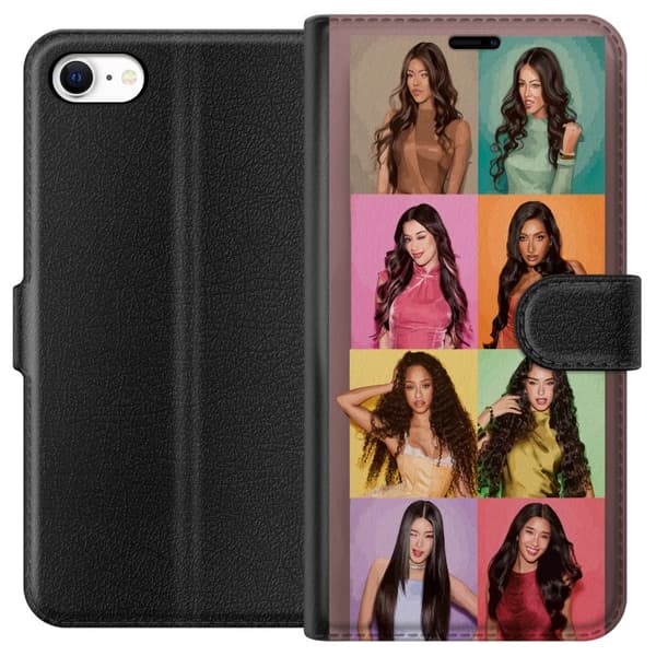 Yhteensopiva Lompakkokotelo Apple iPhone 6s KATSEYE