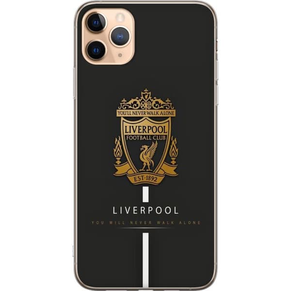 Kompatibelt Mobildeksel til Apple iPhone 11 Pro Max Liverpool L.F.C.
