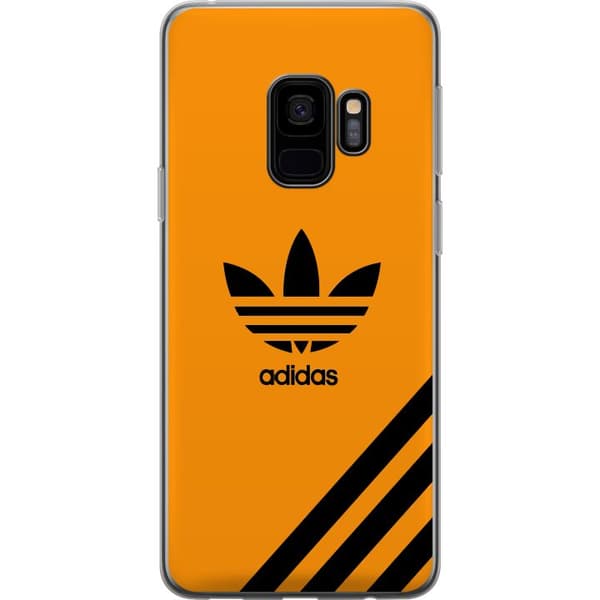 Kompatibelt Mobildeksel til Samsung Galaxy S9 Adidas