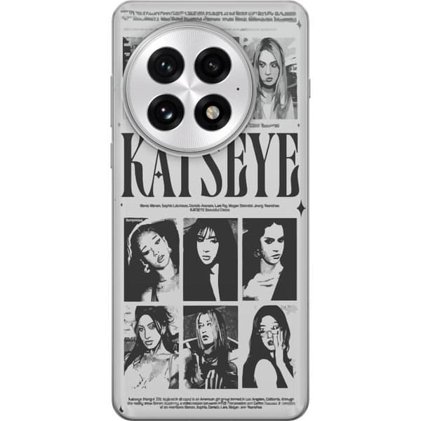 Kompatibel Mobilcover til OnePlus 13 KATSEYE