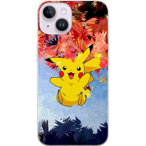 Kompatibel Mobilcover til Apple iPhone 14 Pokemon