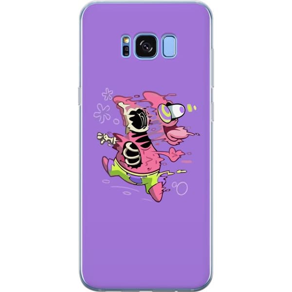 Kompatibelt Mobildeksel til Samsung Galaxy S8 Smält Patrick