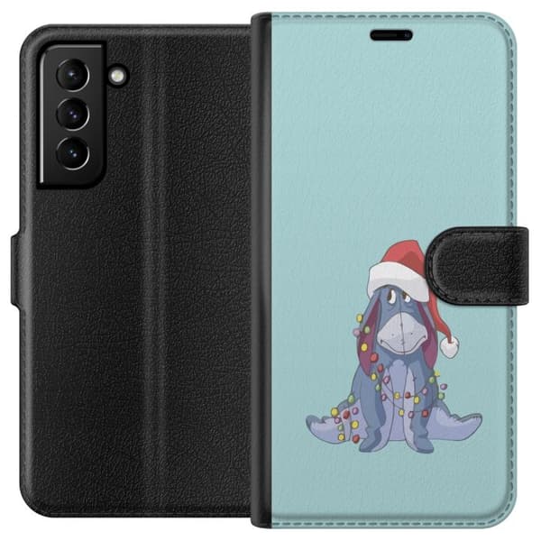 Kompatibel Tegnebogsetui til Samsung Galaxy S21+ 5G God Jul