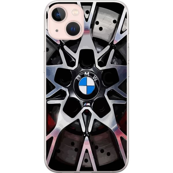 Yhteensopiva Puhelinkuori Apple iPhone 13 BMW
