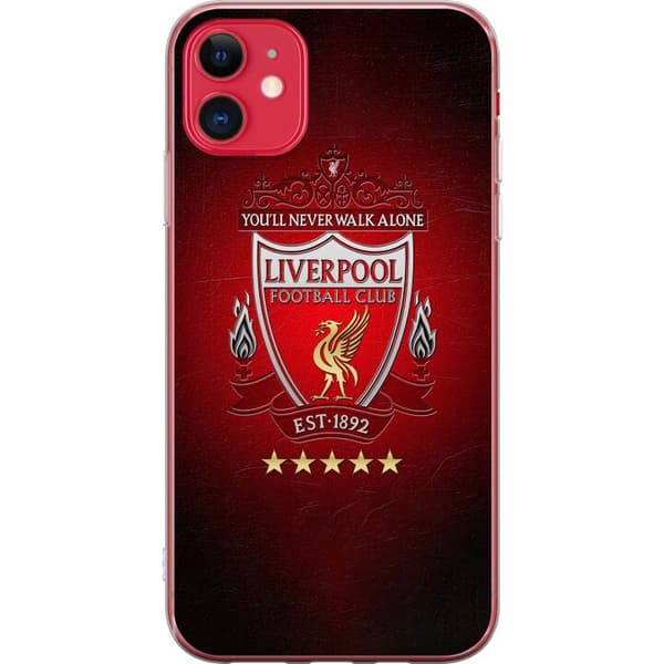 Kompatibelt Mobildeksel til Apple iPhone 11 Liverpool