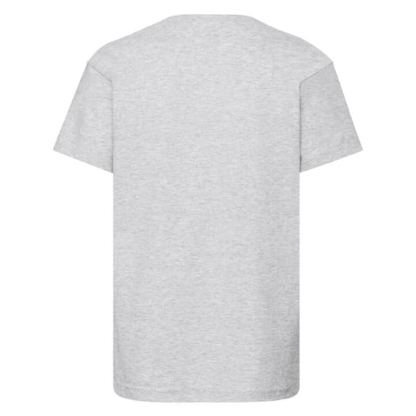 T-shirt til Børn Grå 9-11 År Deadpool & Wolverine Deadpool & Wolverine Grå 9-11 År