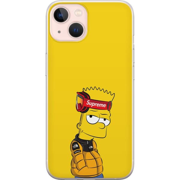 Kompatibel Mobilcover til Apple iPhone 13 Bart