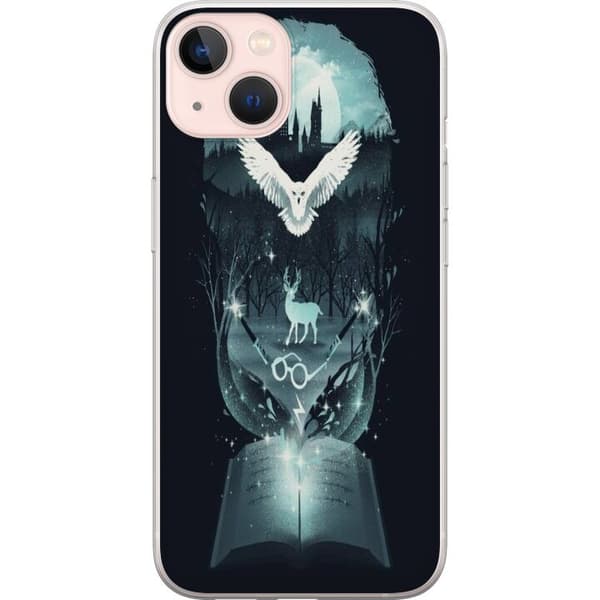 Kompatibel Mobilcover til Apple iPhone 13 Harry Potter